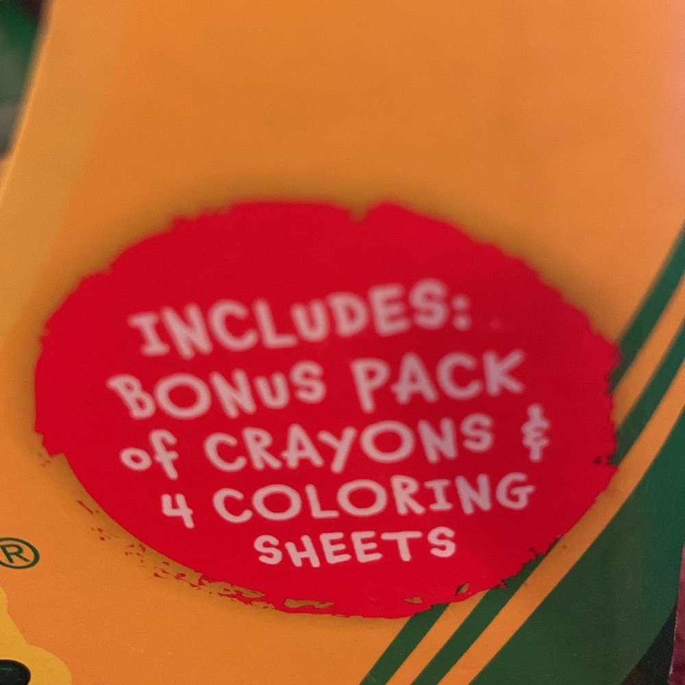 Limited Edition Crayola PEZ Set - Picture 2 of 4